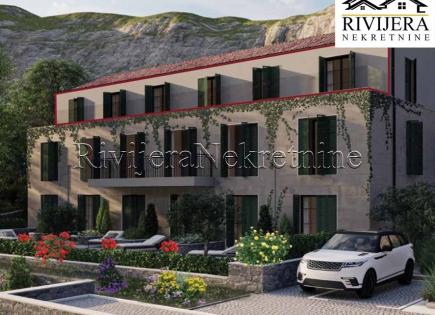 Wohnung für 175 000 euro in Kotor, Montenegro