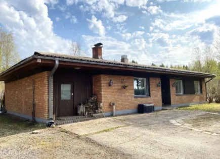 House for 40 000 euro in Oulu, Finland