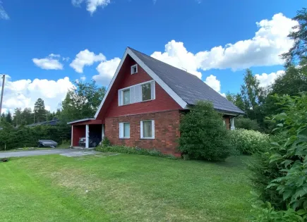 House for 35 000 euro in Oulu, Finland