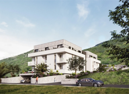 Piso para 70 344 euro en Kotor, Montenegro