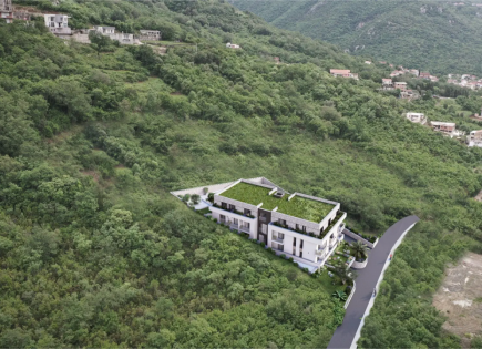 Wohnung für 52 776 euro in Kotor, Montenegro