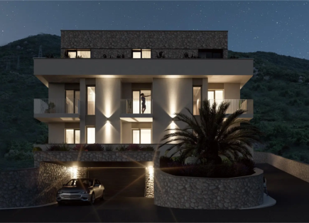 Wohnung für 68 976 euro in Budva, Montenegro