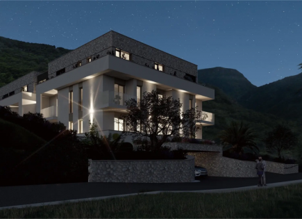 Flat for 113 208 euro in Kotor, Montenegro