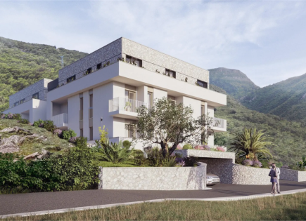 Piso para 96 072 euro en Kotor, Montenegro
