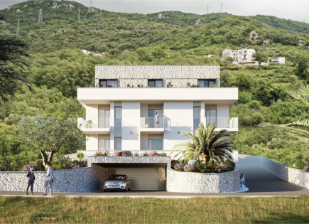 Flat for 106 032 euro in Kotor, Montenegro
