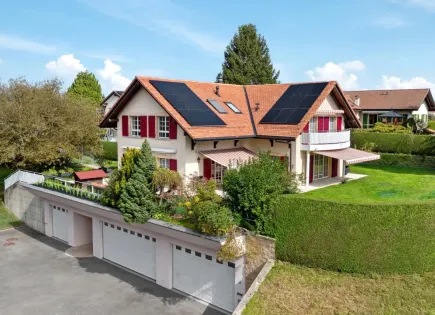 Maison pour 1 841 142 Euro dans le Canton de Vaud, Suisse