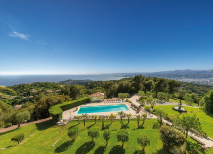 House for 23 000 000 euro in Villefranche-sur-Mer, France