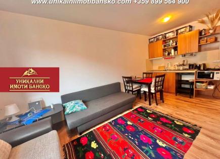 Appartement pour 38 000 Euro à Bansko, Bulgarie