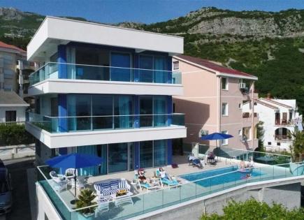 Villa for 1 500 000 euro in Budva, Montenegro