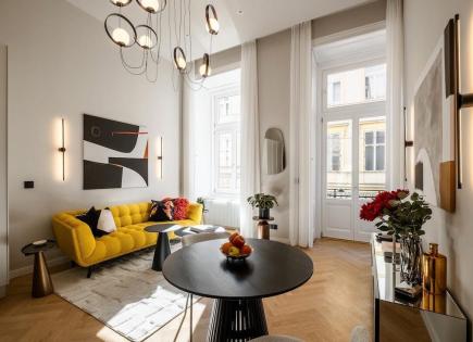 Appartement pour 373 000 Euro à Budapest, Hongrie