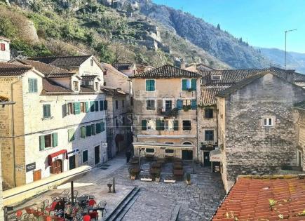 Flat for 400 000 euro in Kotor, Montenegro