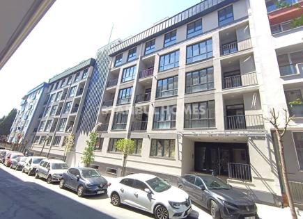 Apartment for 322 000 euro in Istanbul, Turkey