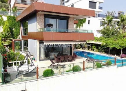 Villa para 1 100 000 euro en Alanya, Turquia