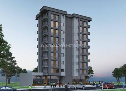 Appartement pour 51 000 Euro en Turquie