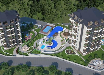 Appartement pour 251 000 Euro à Alanya, Turquie