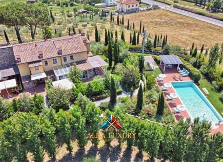 Villa pour 3 600 000 Euro à Palaia, Italie