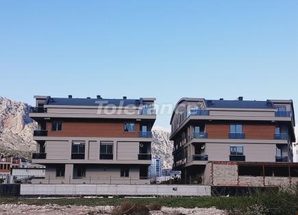Appartement pour 88 000 Euro à Antalya, Turquie