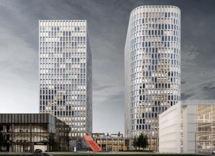 Maison de rapport pour 270 159 Euro à Moscou, Russie