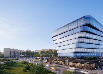 Casa lucrativa para 281 617 euro en Moscú, Rusia