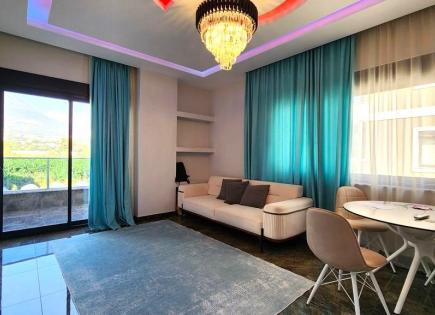 Flat for 110 000 euro in Alanya, Turkey