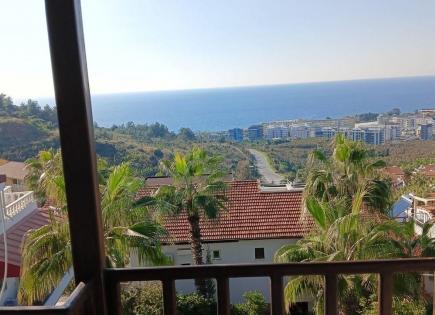 Villa para 195 000 euro en Alanya, Turquia