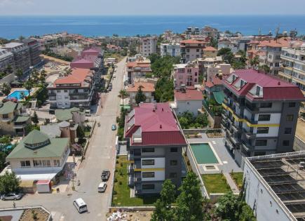 Piso para 106 000 euro en Alanya, Turquia