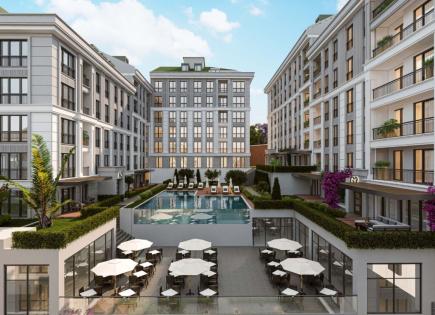 Apartamento para 393 740 euro en Estambul, Turquia