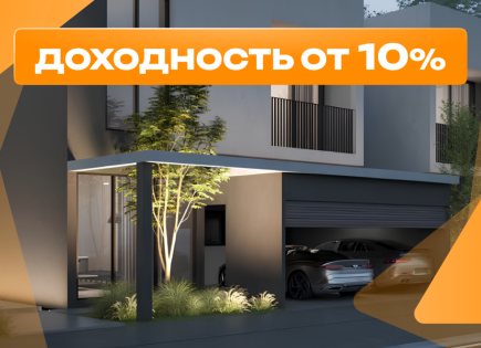 House for 355 931 euro in Sharjah, UAE