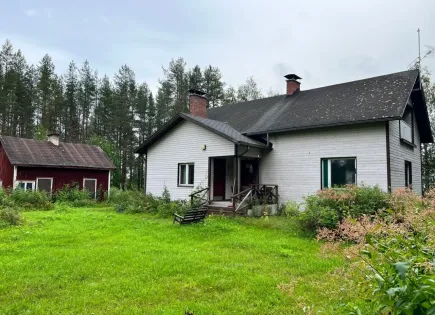 Casa para 38 000 euro en Sodankyla, Finlandia