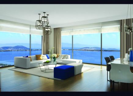Appartamenti per 830 312 euro a Istanbul, Turchia