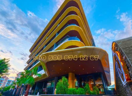 Flat for 144 999 euro in Alanya, Turkey
