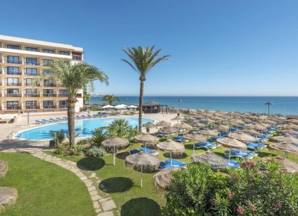 Hotel for 45 000 000 euro in Almeria, Spain