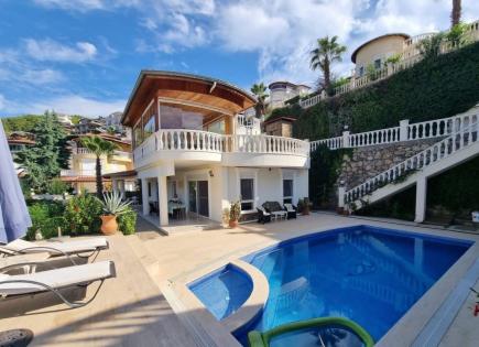 Villa para 285 000 euro en Alanya, Turquia