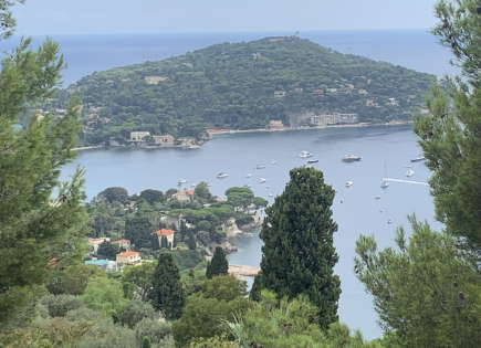 Villa para 19 000 000 euro en Villefranche-sur-Mer, Francia