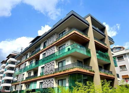 Flat for 245 000 euro in Alanya, Turkey