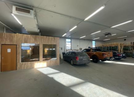 Commercial property for 145 000 euro in Helsinki, Finland