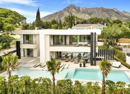 Villa para 1 937 500 euro en Marbella, España