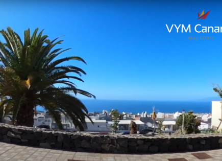 Casa adosada para 385 000 euro en Tenerife, España