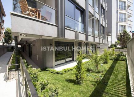 Apartamento para 784 000 euro en Maltepe, Turquia