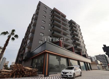 Apartment for 60 000 euro in Turkey