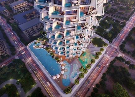 Apartment für 410 000 euro in Dubai, VAE