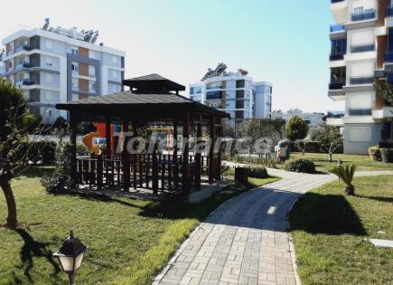 Appartement pour 110 000 Euro à Antalya, Turquie