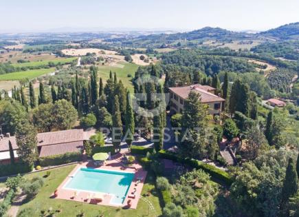 Villa für 1 875 000 euro in Chiusi, Italien
