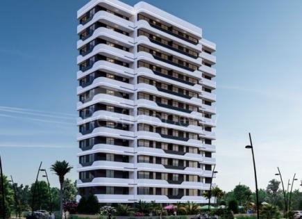 Appartement pour 96 000 Euro à Mersin, Turquie