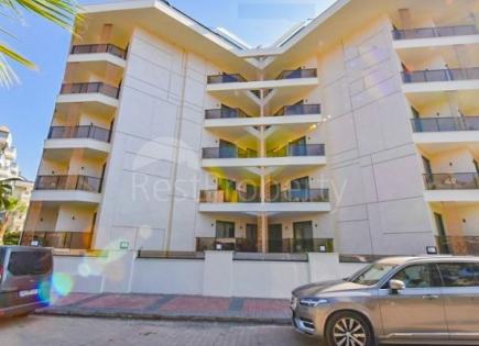 Wohnung für 1 650 euro pro Monat in Alanya, Türkei