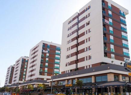 Flat for 452 000 euro in Antalya, Turkey