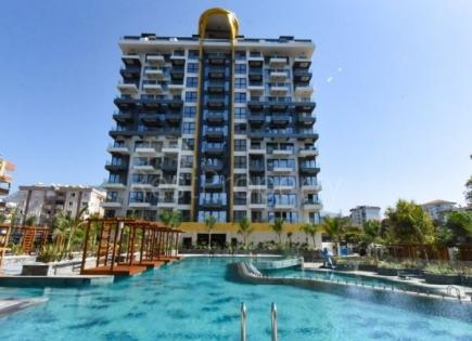 Flat for 1 750 euro per month in Alanya, Turkey