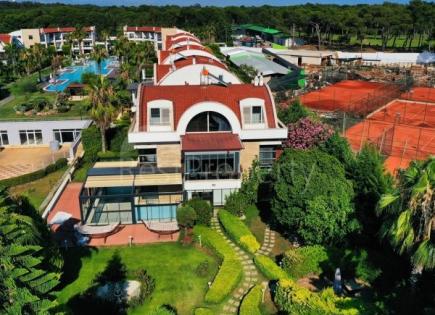 Villa pour 2 091 000 Euro à Belek, Turquie