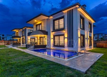 Villa pour 665 000 Euro à Belek, Turquie