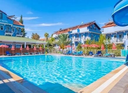 Hotel para 3 250 000 euro en Fethiye, Turquia